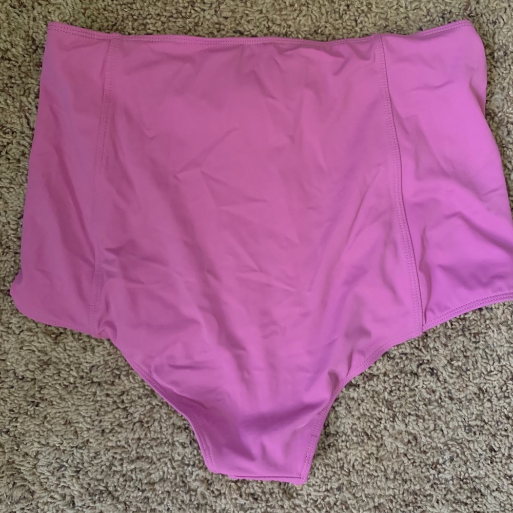 Kortni Jeane High Waisted Bottoms